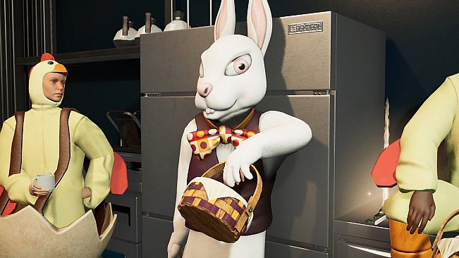 First Class Trouble Easter Pack