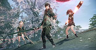 SCARLET NEXUS Bond Enhancement Pack 2