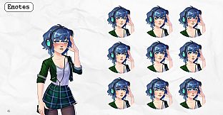 Withered Flower - Digital Artbook