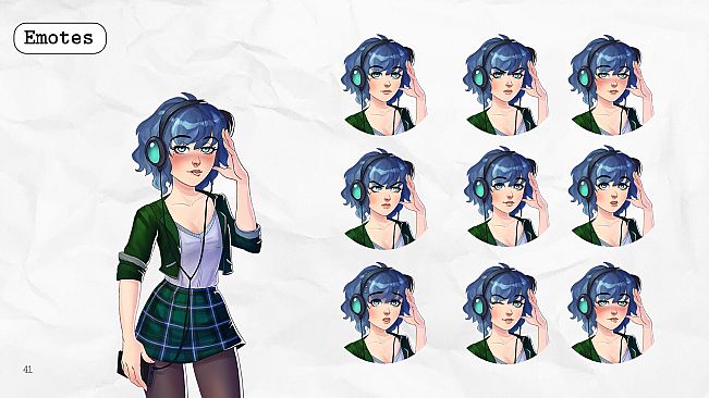 Withered Flower - Digital Artbook