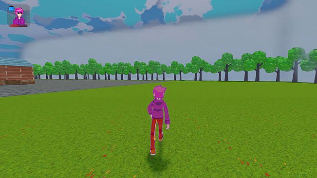 Cute Fame Highschool Days