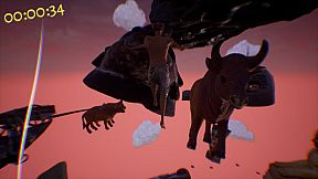 Only Down: Gravitation Up