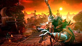 Second Stone: The Legend of the Hidden World