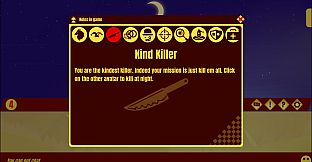 Code/The Werewolf Party