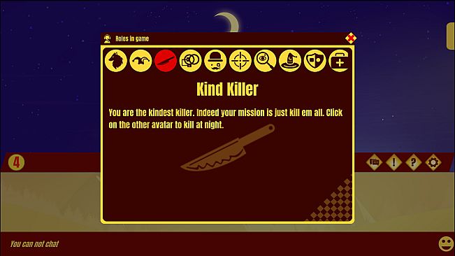 Code/The Werewolf Party