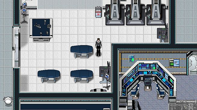 RPG Maker VX Ace - PVG Sci-Fi Tiles