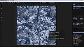 GPU Terrain Painter