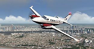 Aerofly FS 4 - Scenery: USA High Resolution