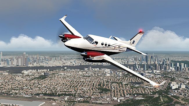 Aerofly FS 4 - Scenery: USA High Resolution