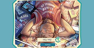 Puzzle Gallery - Retro Days by EdH Müller