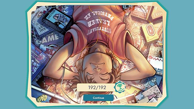 Puzzle Gallery - Retro Days by EdH Müller