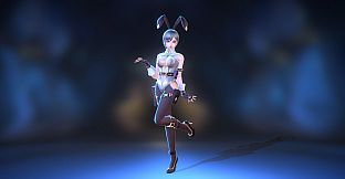 Angel Legion-DLC Sexy Bunny(White)