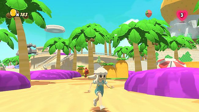 Sunhara: Ecorpy Islands