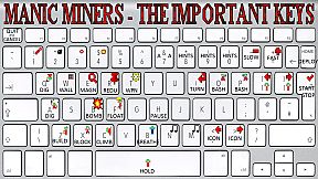 MANIC MINERS