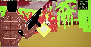 Commando:  Heart Of Terror