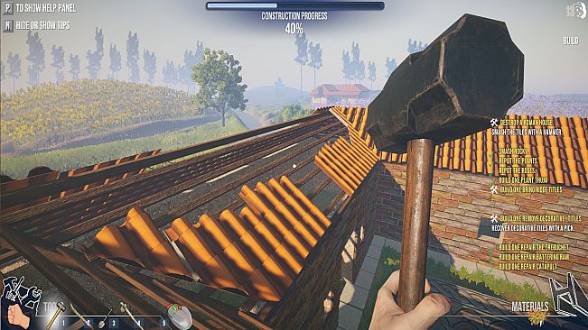 House Builder - Deconstruction DLC