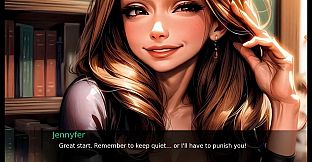 Strip Memory: Milfy Librarians