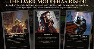 Against the Dark Moon