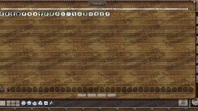 Fantasy Grounds - New Gods of Mankind - Anointed: Token Pack - Gods of Naalrinnon Pack