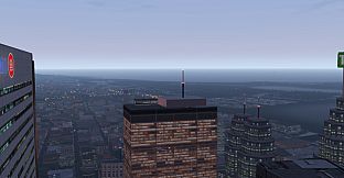 X-Plane 11 - Add-on: Skyline Simulations -  CYTZ - Billy Bishop Toronto City Airport