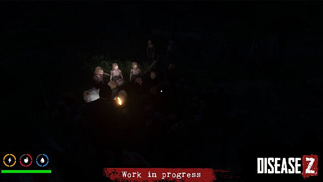 Disease Z - Zombie City