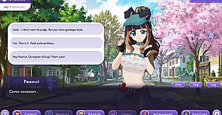 Hush Hush - Peanut DLC