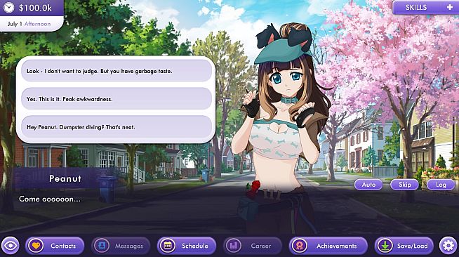 Hush Hush - Peanut DLC