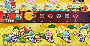 Taiko no Tatsujin: Rhythm Festival - SPY×FAMILY Pack