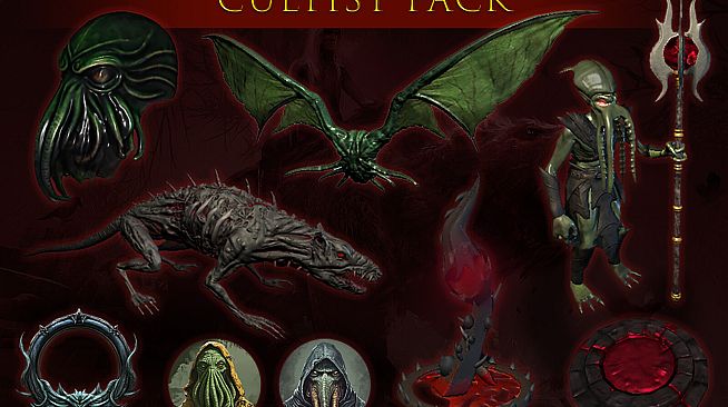 Wild Terra 2 - Cultist Pack