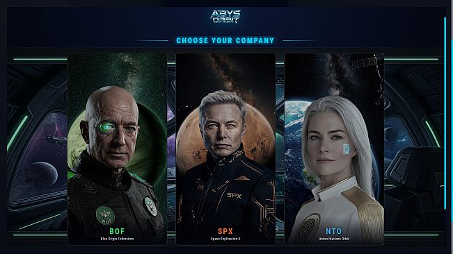 Abys Orbit