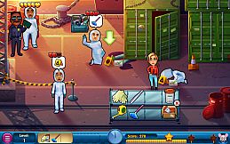 Parker & Lane: Criminal Justice