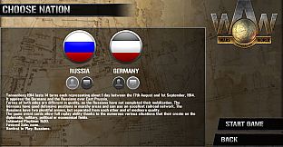 Wars Across the World: Tannenberg 1914