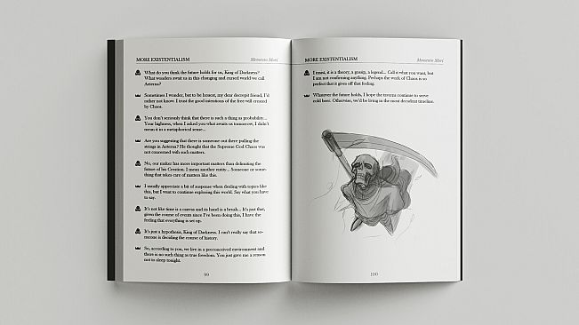 Aeterna Chronicles: Memento Mori