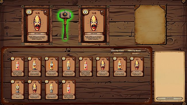 Six Blow: Hatching Eggs