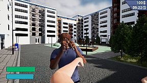 Pickup Point Simulator