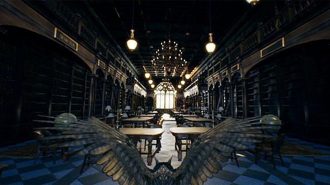 VR Eagles of Victorian England