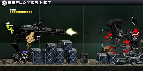 Crazy Flasher Series 2021