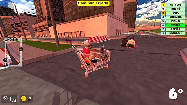 Rolimã Fest Adventures