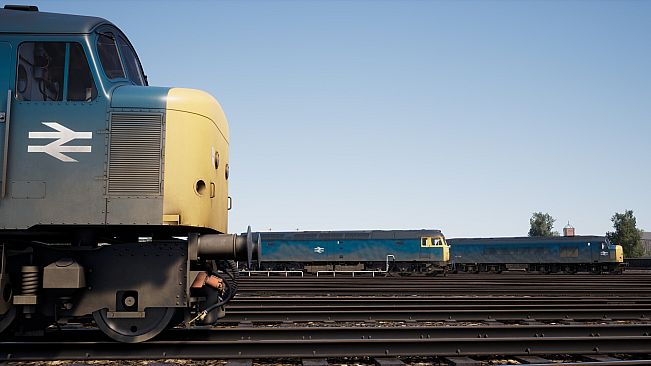 Train Sim World 7: Northern Trans-Pennine: Manchester - Leeds Route Add-On