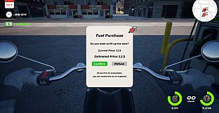 Express Rider Simulator