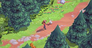 Big Farm Story - Fluffy Snow Pack