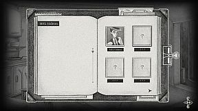 ELISSA ：Body in the bedroom