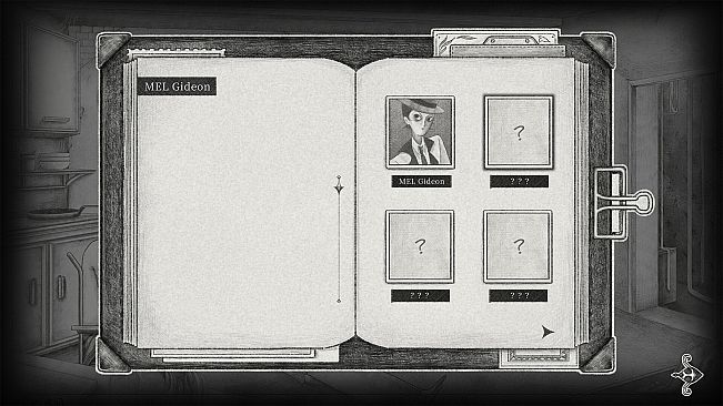 ELISSA ：Body in the bedroom