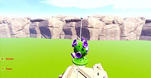 Sad Virus Castle