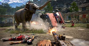 Far Cry 4 – Hurk Deluxe Pack