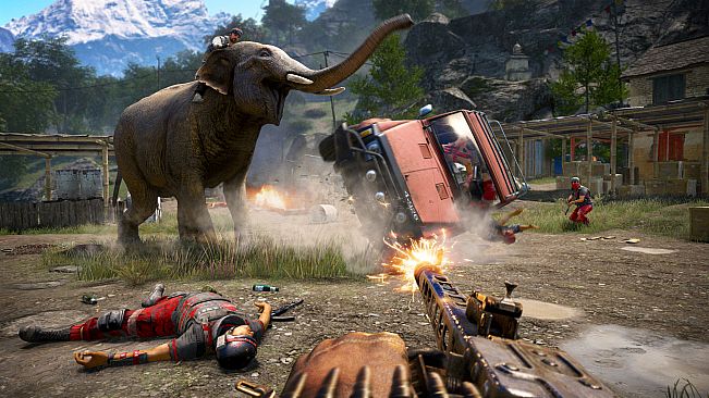 Far Cry 4 – Hurk Deluxe Pack