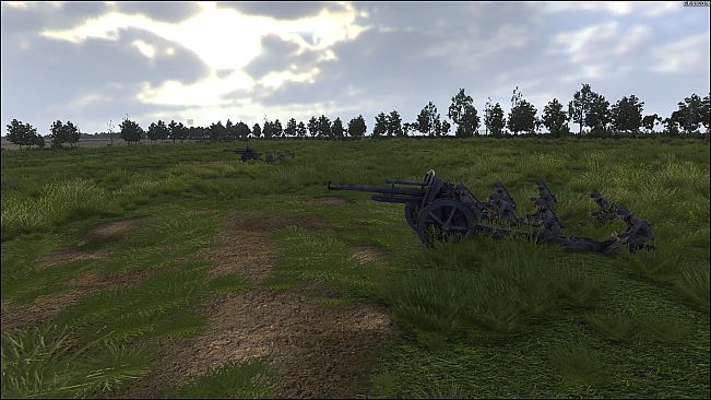 Graviteam Tactics: Croatian Legion