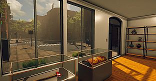 Traders Life Simulator