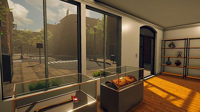 Traders Life Simulator