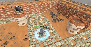 Azlan: Rise of the Burlpups